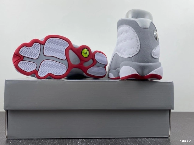 Rep TB Wolf Air Grey 414571-160 Jordan 13 0702